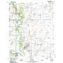 Ryan USGS topographic map 34097a8