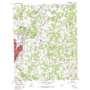 Ardmore East USGS topographic map 34097b1
