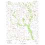 Comanche Se USGS topographic map 34097c7