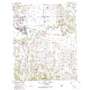 Lindsay USGS topographic map 34097g5