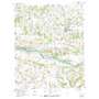 Wanette USGS topographic map 34097h1