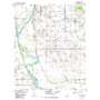Irving USGS topographic map 34098a1