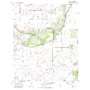 Thornberry USGS topographic map 34098a4