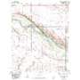 Cowboy Springs USGS topographic map 34098b8