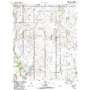 Arbuckle Hill USGS topographic map 34098f3