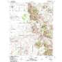 Cooperton USGS topographic map 34098g7