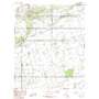 Rayland USGS topographic map 34099a4