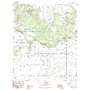 Warrior Hollow USGS topographic map 34099a5