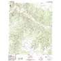 Cactus Creek USGS topographic map 34099b8