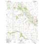 North Groesbeck USGS topographic map 34099d7