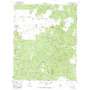 Triangle Ranch USGS topographic map 34100a1