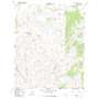 Badger Nest Tank USGS topographic map 34100d5