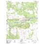 Garden Valley USGS topographic map 34100e1