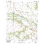 Estelline USGS topographic map 34100e4