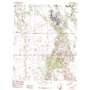 Memphis USGS topographic map 34100f5