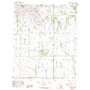 Memphis Nw USGS topographic map 34100f6