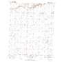 Claytonville USGS topographic map 34101d5