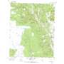 Tate Arroyo USGS topographic map 34101g1