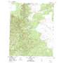 Paloduro USGS topographic map 34101g2