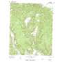 Gip Creek USGS topographic map 34101g3