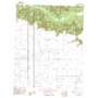 Wayside USGS topographic map 34101g5
