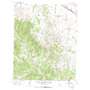 Buffalo Arroyo USGS topographic map 34101h1