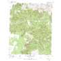 Blue Hole Springs USGS topographic map 34101h2