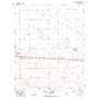Melrose East USGS topographic map 34103d5