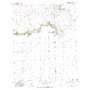 Endee Hill USGS topographic map 34103h1