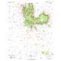 Mesa Redonda USGS topographic map 34103h6