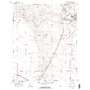 Fort Sumner West USGS topographic map 34104d3