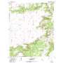 Puerto Creek USGS topographic map 34104g6