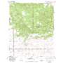 Red Bluff Draw West USGS topographic map 34105a4