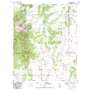 Rough Mountain USGS topographic map 34105b6