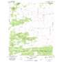 Camaleon Draw West USGS topographic map 34105c4