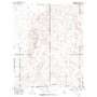 Gacho Hill Nw USGS topographic map 34105d2