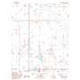 Lobo Hill Sw USGS topographic map 34105g8