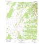 Wilson Ranch USGS topographic map 34106a3