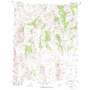 Bustos Well USGS topographic map 34106a6