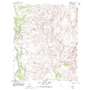 Loma De Las Canas USGS topographic map 34106a7