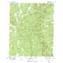 Chupadera Spring USGS topographic map 34106b3