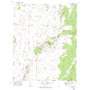 Bishop Ranch USGS topographic map 34106b4