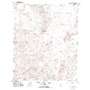 Mesa Del Yeso USGS topographic map 34106b7