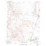 San Acacia USGS topographic map 34106c8