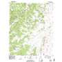 Chilili USGS topographic map 34106h2