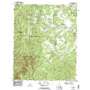 Escabosa USGS topographic map 34106h3