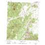 D Cross Mountain USGS topographic map 34107d6