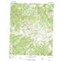 Pasture Canyon USGS topographic map 34107d7
