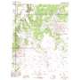 Mesas Mojinas USGS topographic map 34107f1