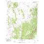 Chicken Mountain USGS topographic map 34107f3